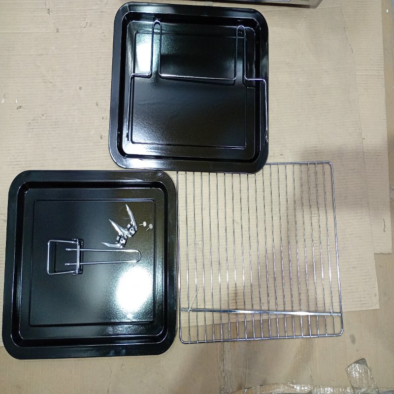 Horno Eléctrico Ursus Trotter UK-BACKOFEN PRO-I 80 Litros