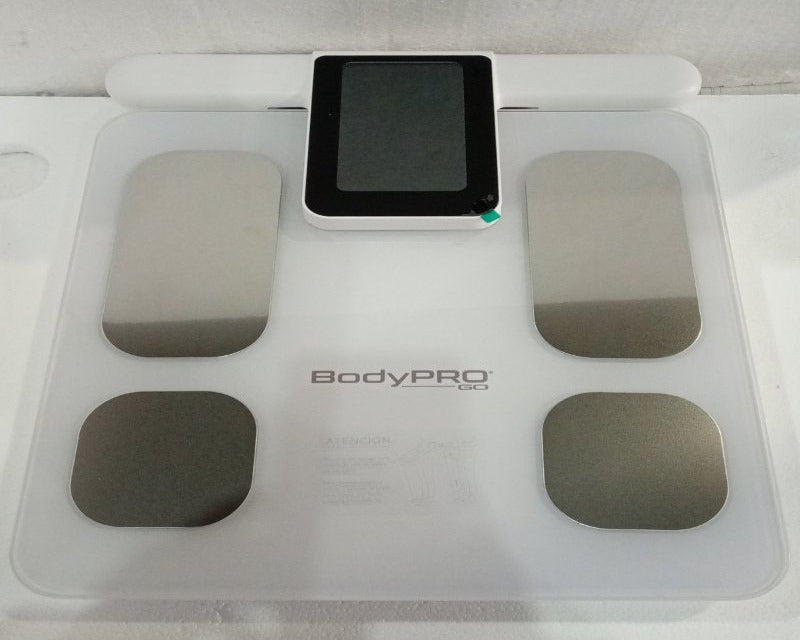 Báscula Inteligente BodyPro 2.0 Bioimpedanciómetro
