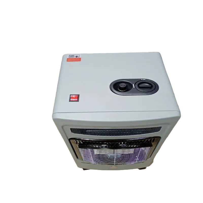 Calefactor Infrarrojo Ursus Trotter UT FRX-2800T, 5 kg
