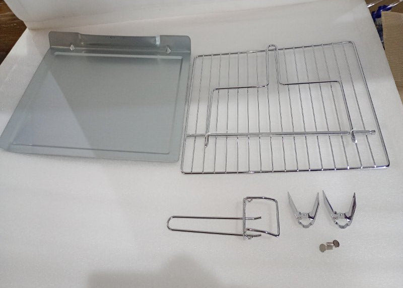 Horno Eléctrico Ursus Trotter UT-BACKOFEN PRO-I 48 Litros
