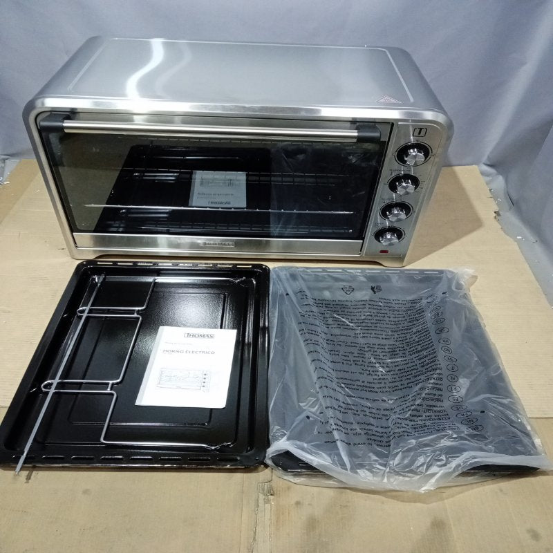 Horno Eléctrico Thomas TH-100I 100 Litros