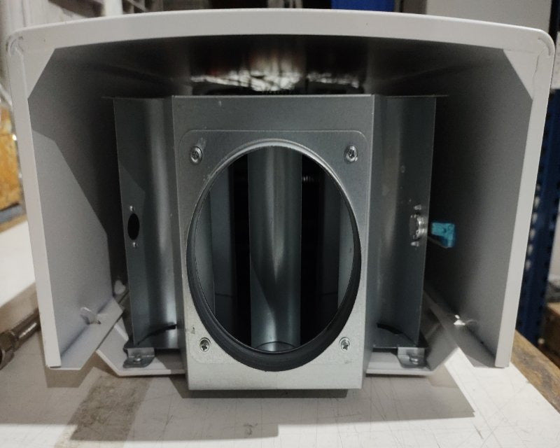 Calefont Midea MGWH10-20MDNCLW-GL 10 Litros Gas Licuado