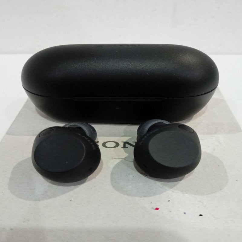 Audífonos Bluetooth Sony WF-C710N, Negro