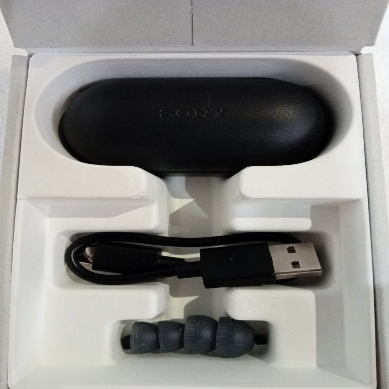 Audífonos Bluetooth Sony WF-C710N, Negro