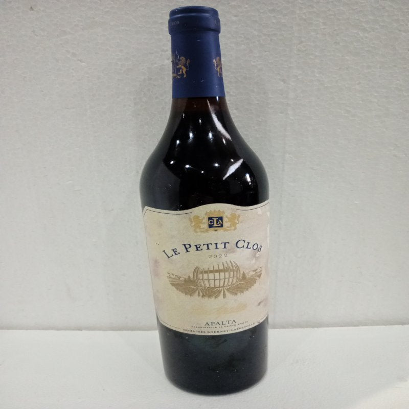 Vino Tinto Le Petit Clos 750 ml 2022