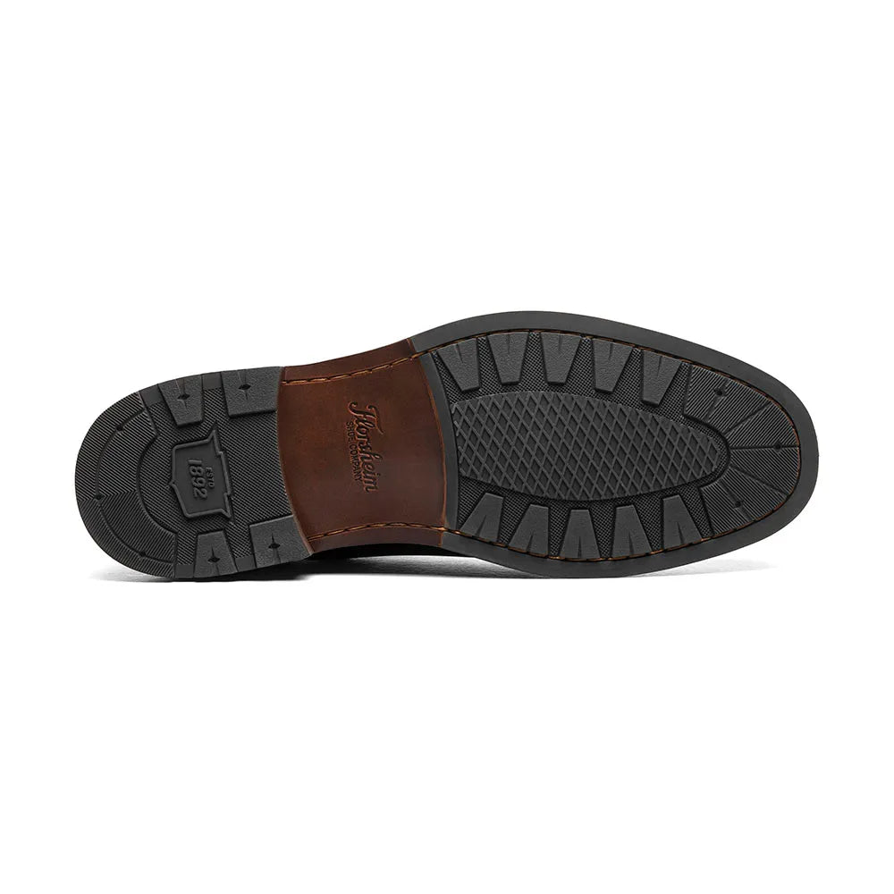 Botín Chelsea Florsheim Anthem Saddle 42.5 Eur Masculino