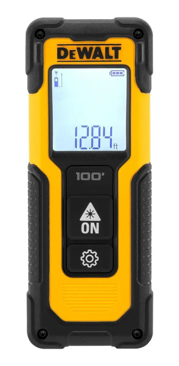 Medidor de Distancia Láser 30m Dewalt DWHT77100-CN