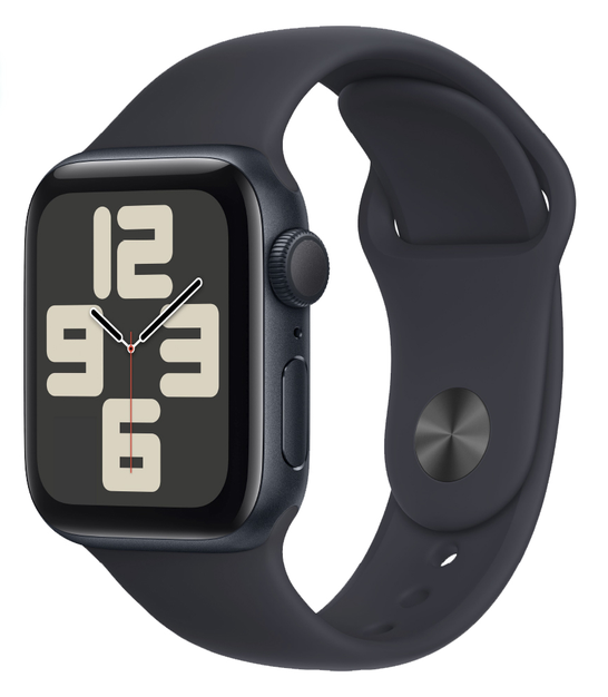 Smartwatch Apple Watch SE 1ª Generación 40 mm, Negro