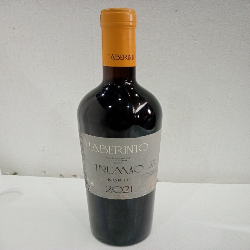 Vino Tinto Laberinto Trumao Norte Valle del Maule 750 ml 2021