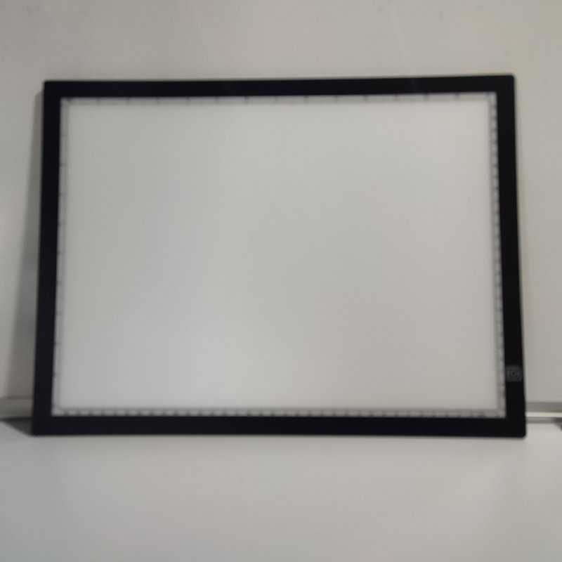 LED Light Pad Generico 400x300x6 mm 5V/DC 12W