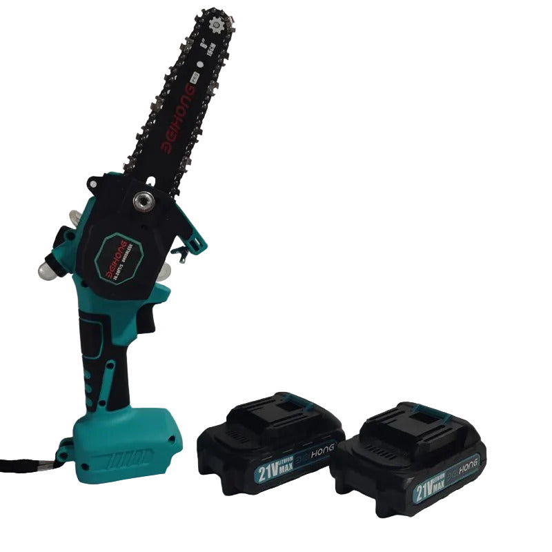 Mini Motosierra Inalámbrica Deihong Pro 6