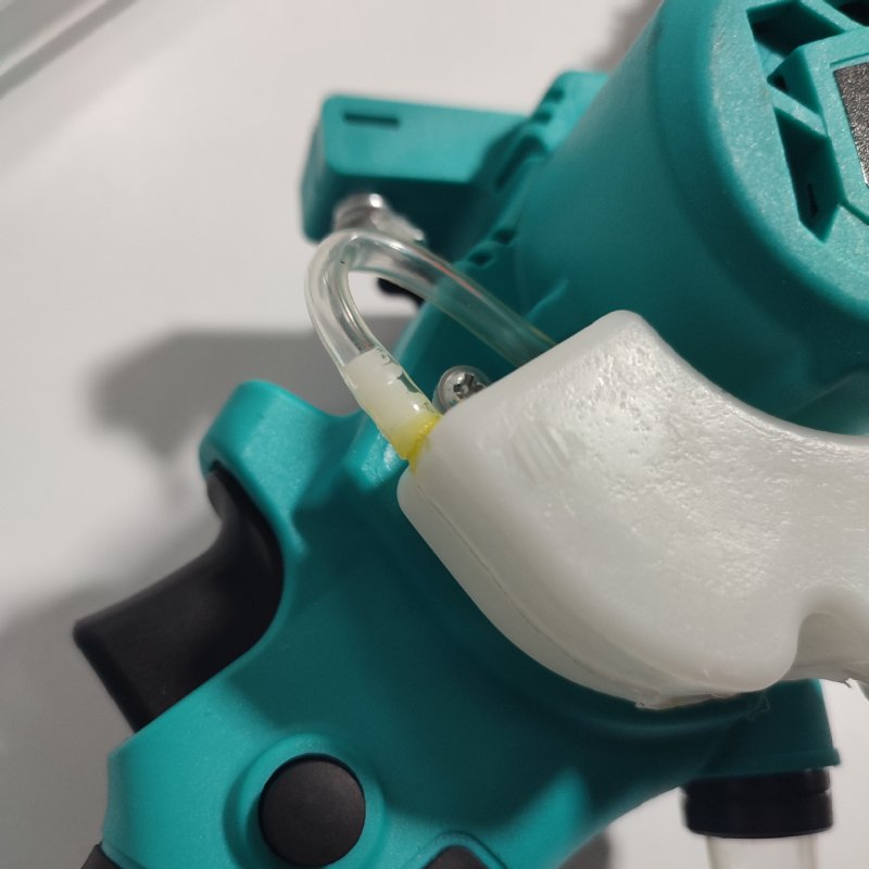 Mini Motosierra Inalámbrica Deihong Pro 6