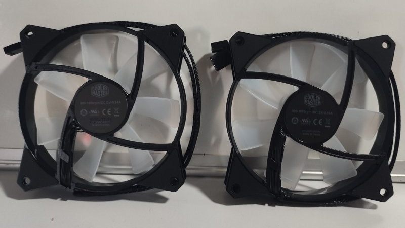 Cooler Master MasterLiquid LC240E RGB – Negro