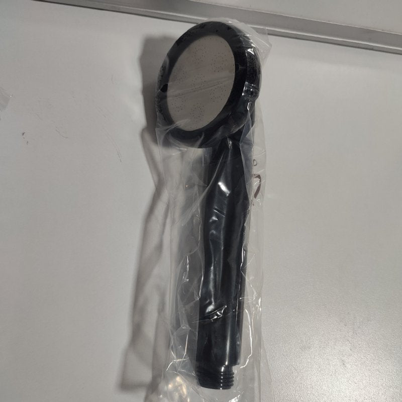 Ducha Portátil Recargable RidgeWinder Camping Shower - Negro
