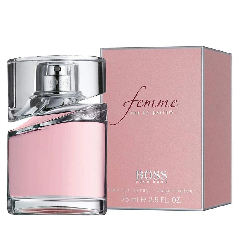 PERFUME BOSS FEMME 75ML FEMENINO