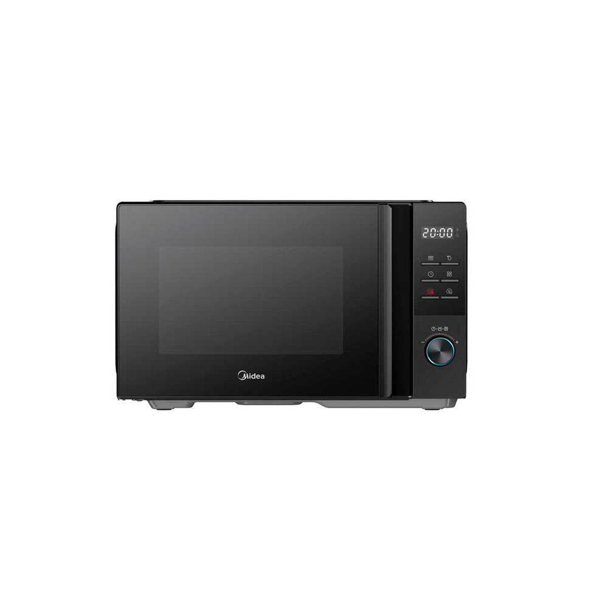 Microondas Midea MOPO20AA-MPCBK 25 Litros Negro