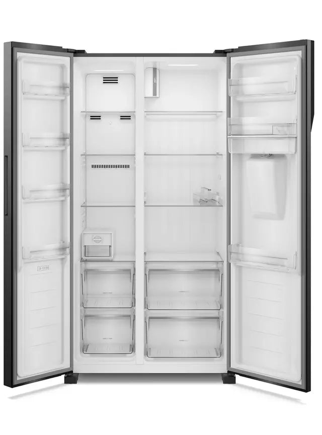 Refrigerador Fensa SFX440B 436 Litros Negro