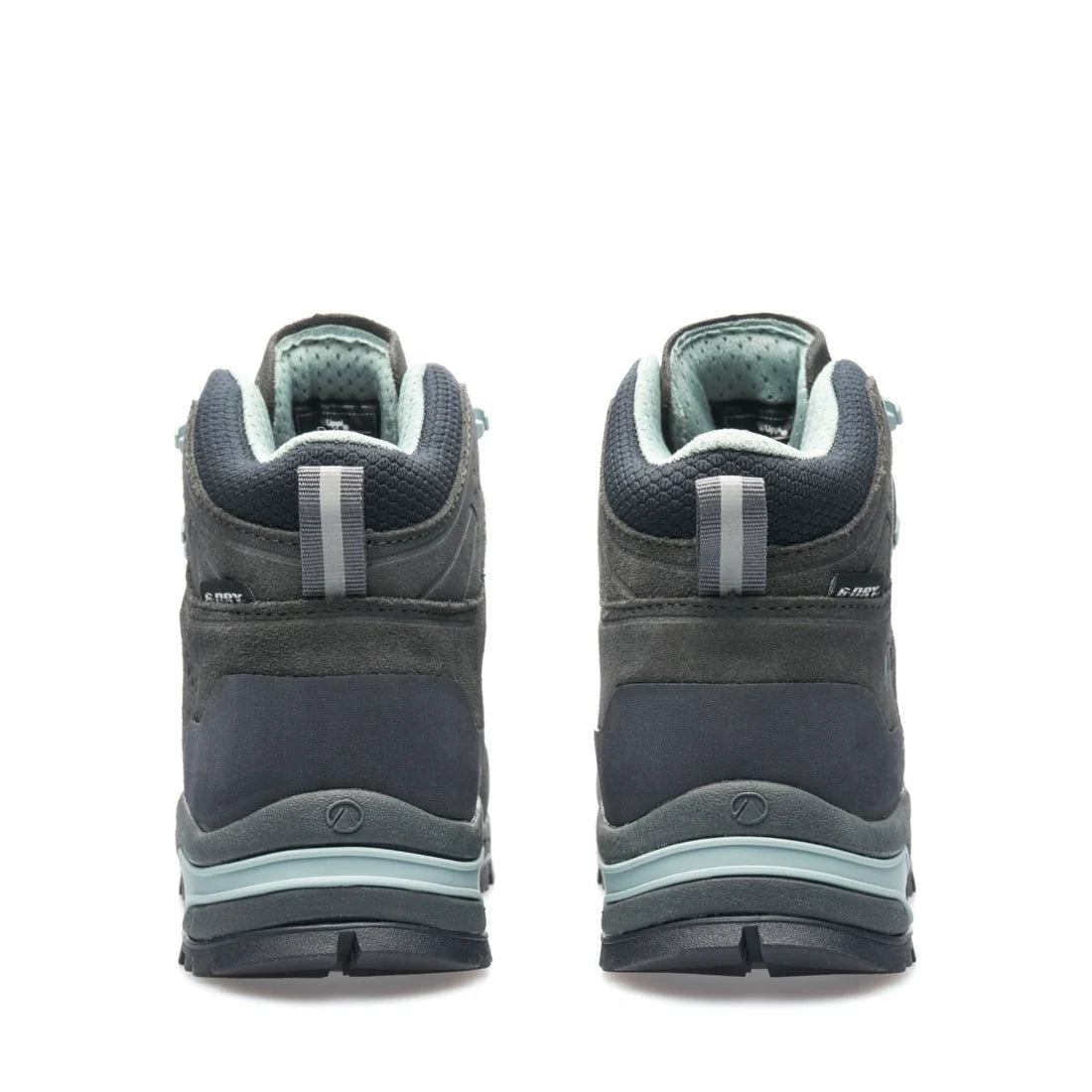 Botines Lippi All Terra Mid – Acero, EUR 38 / 24,5 cm, Femenino
