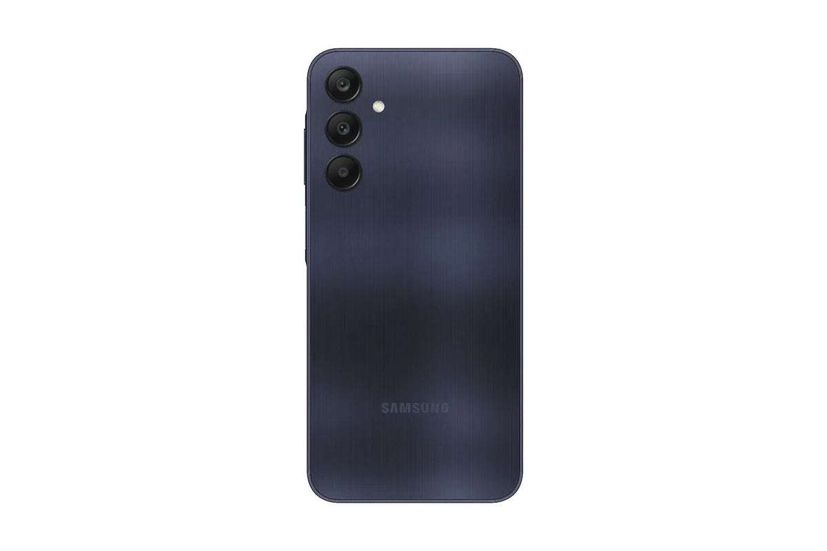 Celular Samsung Galaxy A25 5G - 128GB ROM / 6GB RAM (Blue/Black)