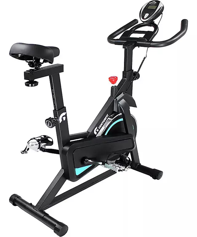 Bicicleta de Spinning Centurfit MKZ-BICISPINN6KG 6 kg
