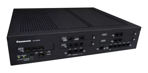 Sistema Hibrido Ip Pbx Panasonic Kx-Ns500La 1