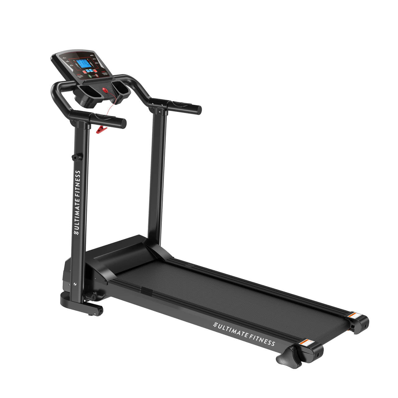 Trotadora Eléctrica Ultimate Fitness E220 - Negra