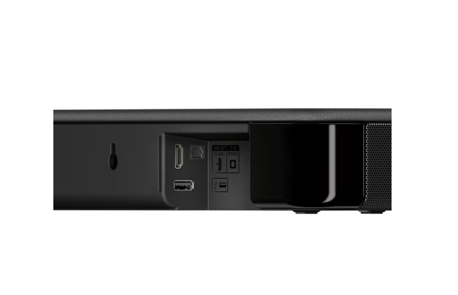 Barra De Sonido Sony Ht-S100f 110-240v - 50/60hz