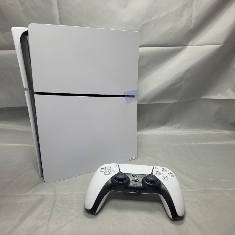 Consola Playstation 5 Sony Cfi-2115 Edicion Digital White 825gb