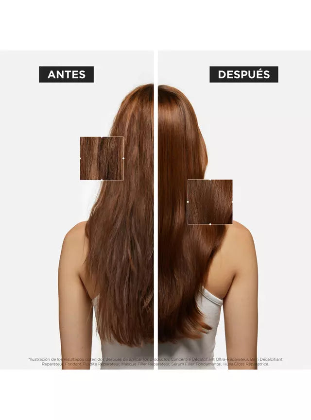 Set de Cabello Kérastase Première Pre-Shampoo 250 ml + Shampoo 250 ml