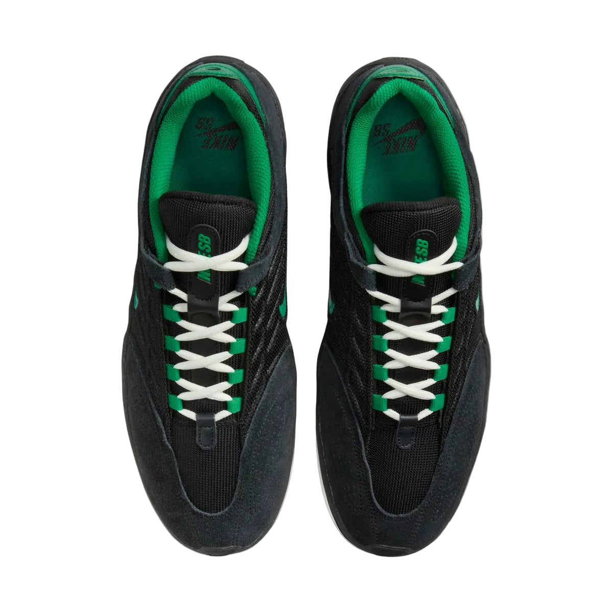 Zapatillas Nike Sb Vertebrae Negro 45 Eur Masculino