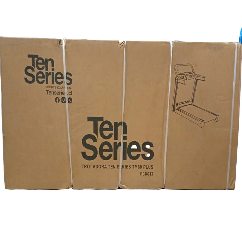 Trotadora Plegable TEN Series TM60 Plus