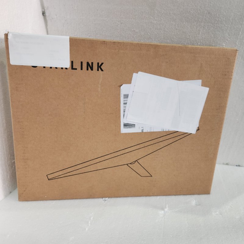 Kit Internet Satelital Starlink Mini D462 Blanco