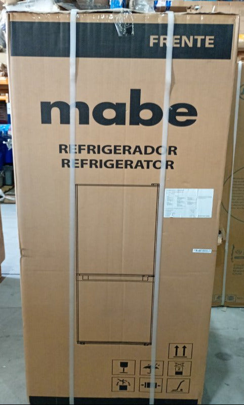 Refrigerador Mabe Onix RMB176PXLCX0 154 Litros