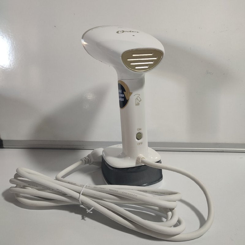 Vaporizador de Mano Plegable Oster GCSTFS-200 – 220 V