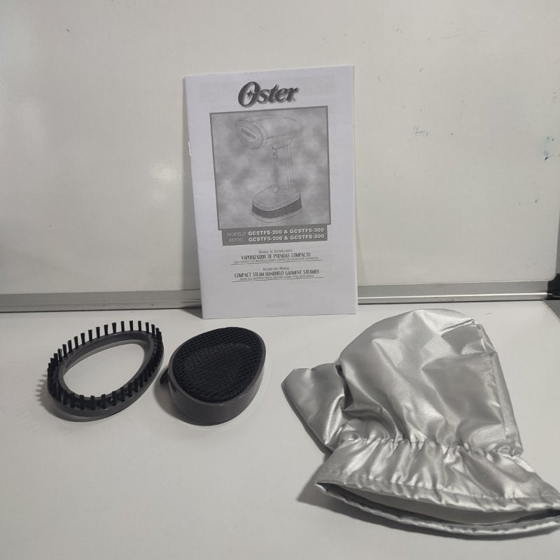Vaporizador de Mano Plegable Oster GCSTFS-200 – 220 V
