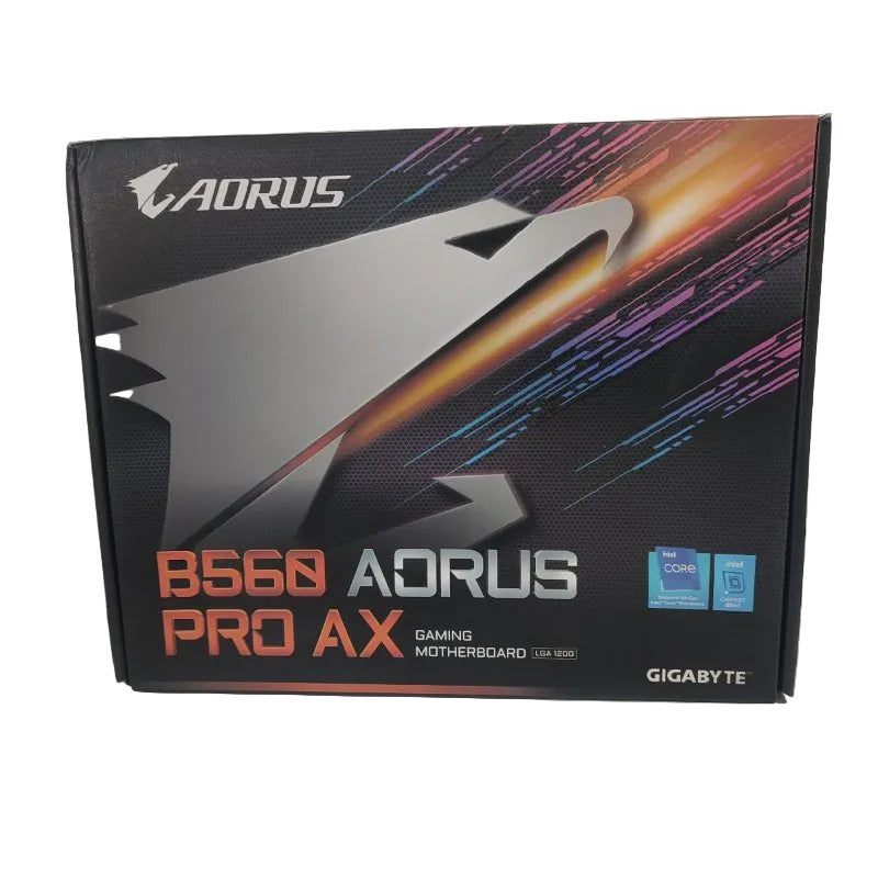 Placa Madre Gigabyte Aorus B560 Pro AX/ CHIPSET B560 LGA 1200