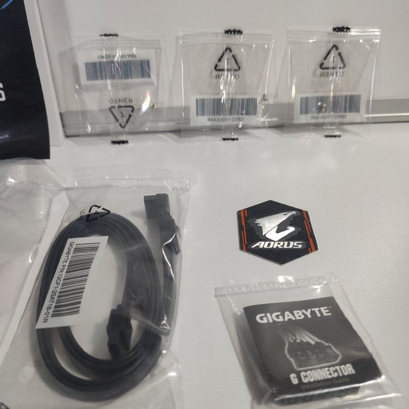 Placa Madre Gigabyte Aorus B560 Pro AX/ CHIPSET B560 LGA 1200