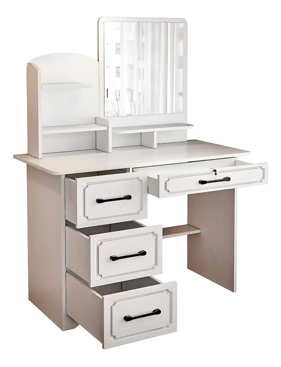 Tocador 4 Cajones Emovell Defabrica B11.057 4A6