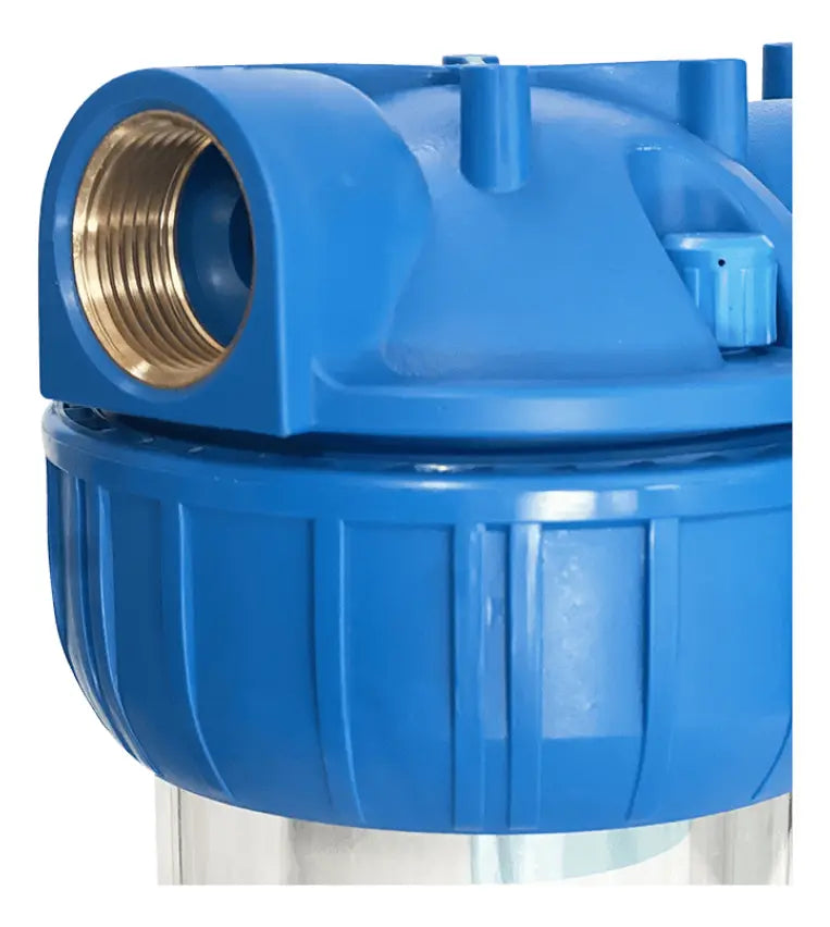 Filtro de Agua Vigahome Triple Antisarro + Sedimentos + Cloro