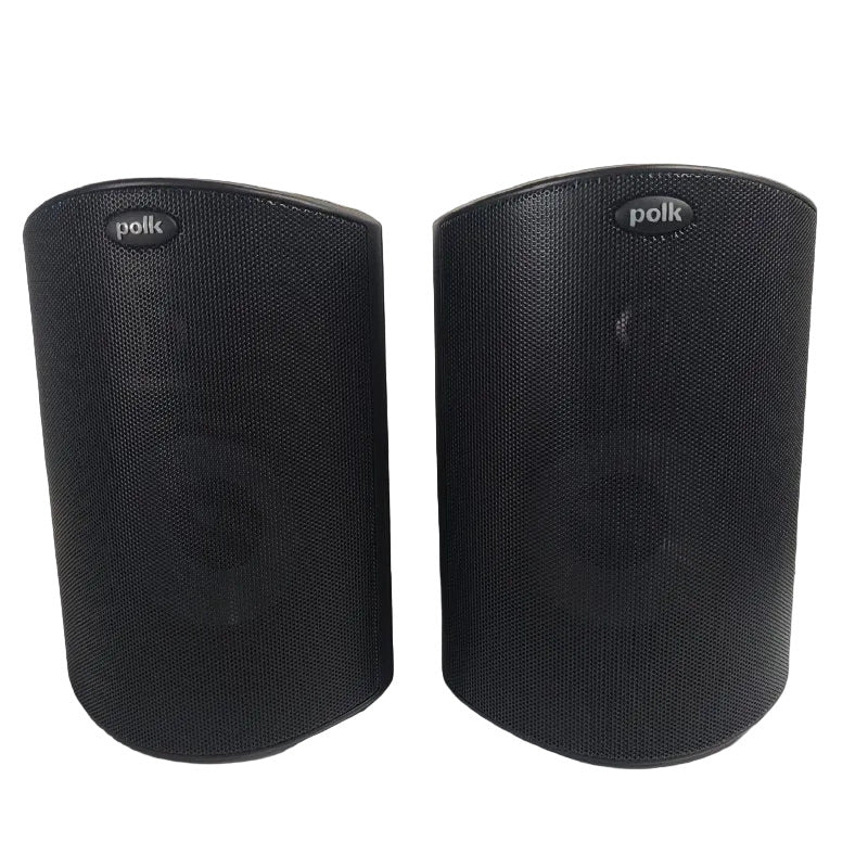 Altavoz Todo Clima Polk Audio Atrium 4, Resistente a la Intemperie para Interiores y Exteriores
