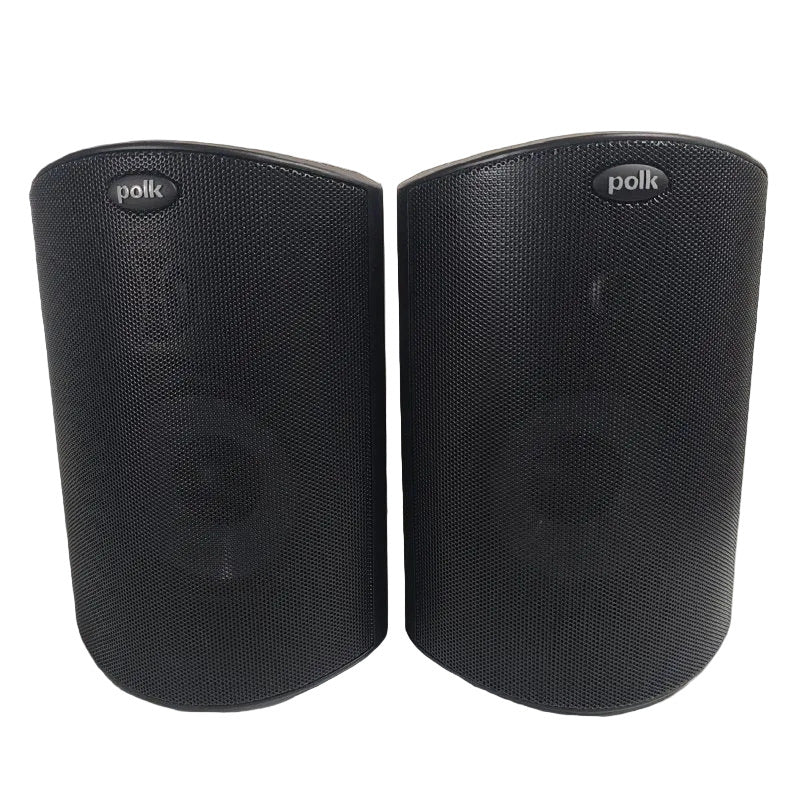 Altavoz Todo Clima Polk Audio Atrium 4, Resistente a la Intemperie para Interiores y Exteriores