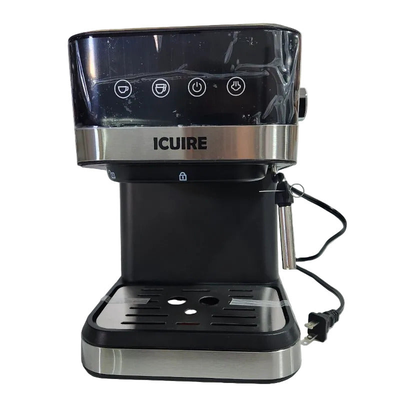 Cafetera espresso ICUIRE CM3080 1050W