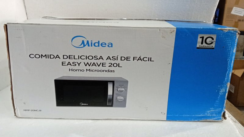 Microondas Midea Easy Wave MMP-20NCJ9 20 Litros