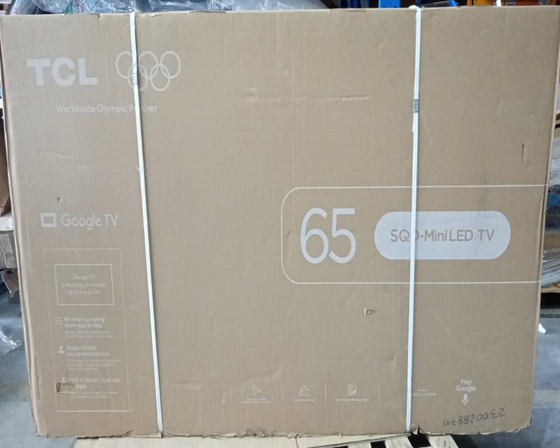 Smart TV TCL 65C7L 65 pulgadas
