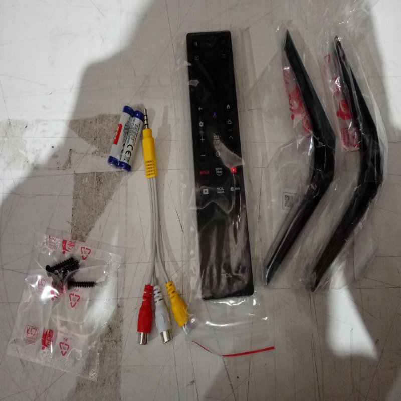 Smart TV TCL 32S5K 32 pulgadas