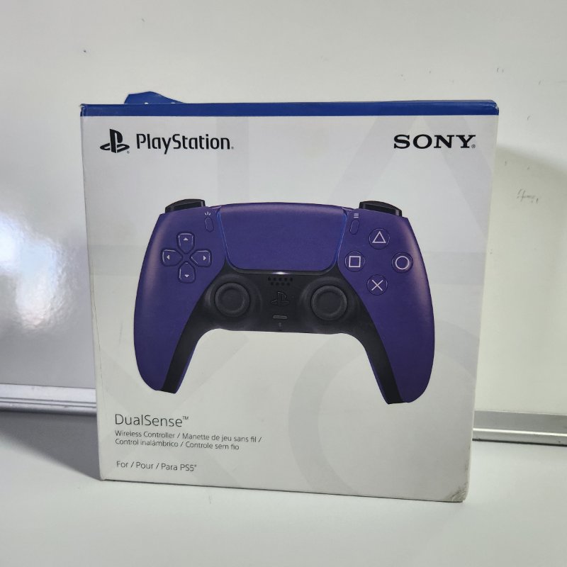 Control Inalámbrico DualSense PS5 Sony CFI-ZCT1W Azul
