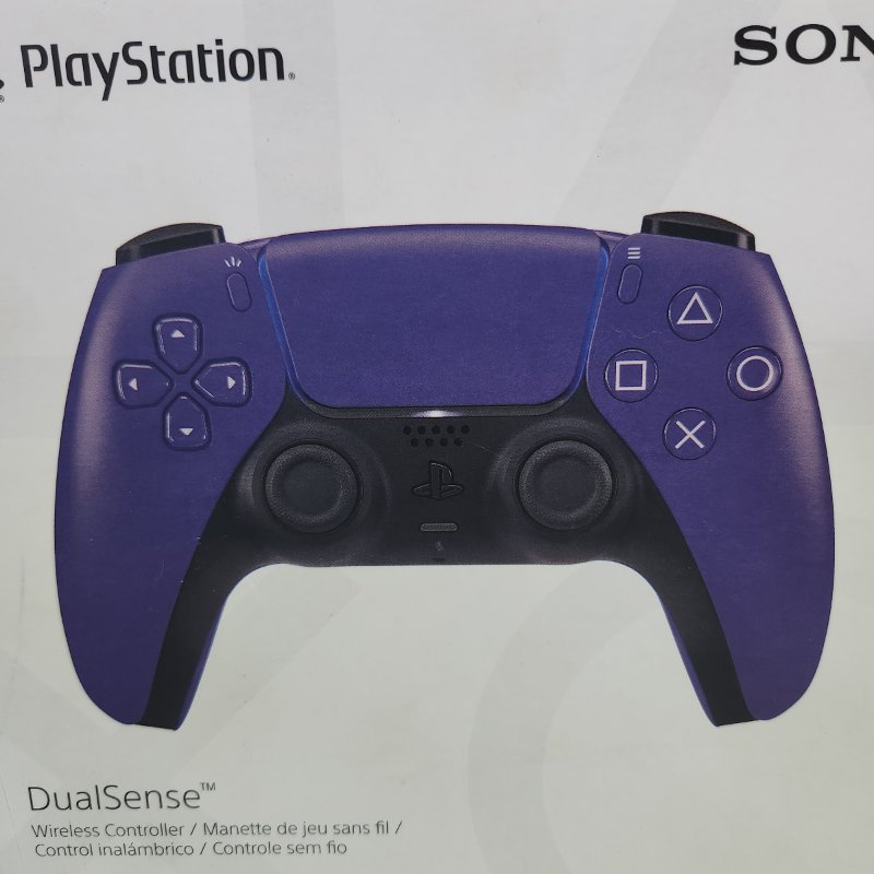 Control Inalámbrico DualSense PS5 Sony CFI-ZCT1W Azul