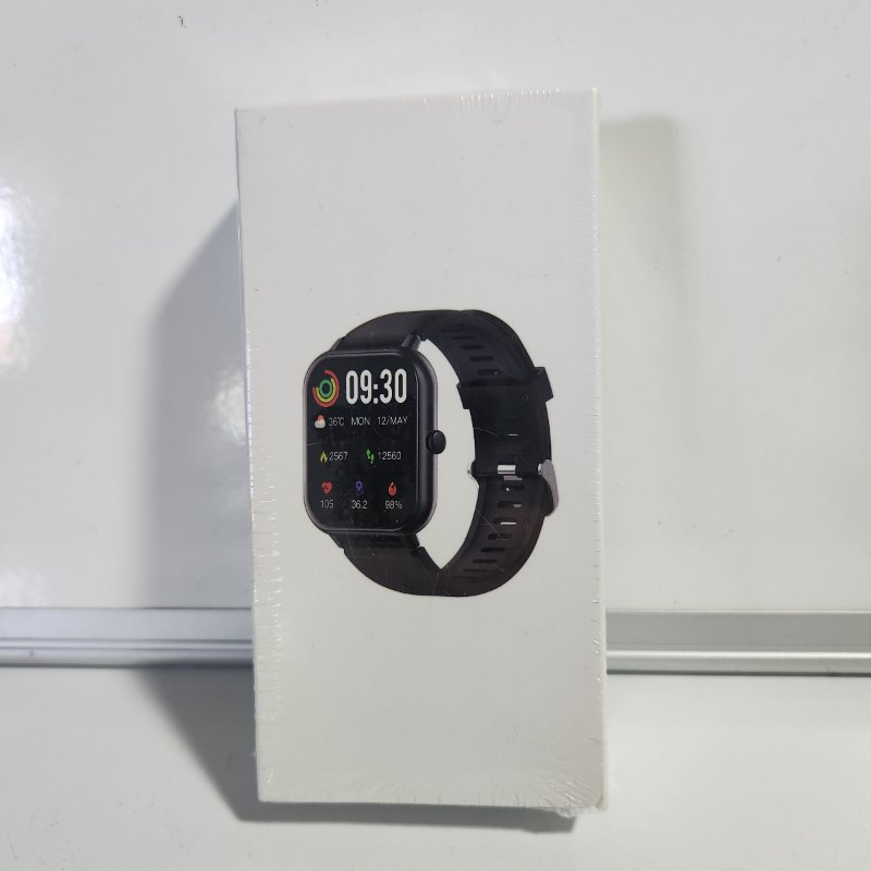 Reloj Inteligente Deportivo Genérico JL7012F6/BW0537F para Hombre