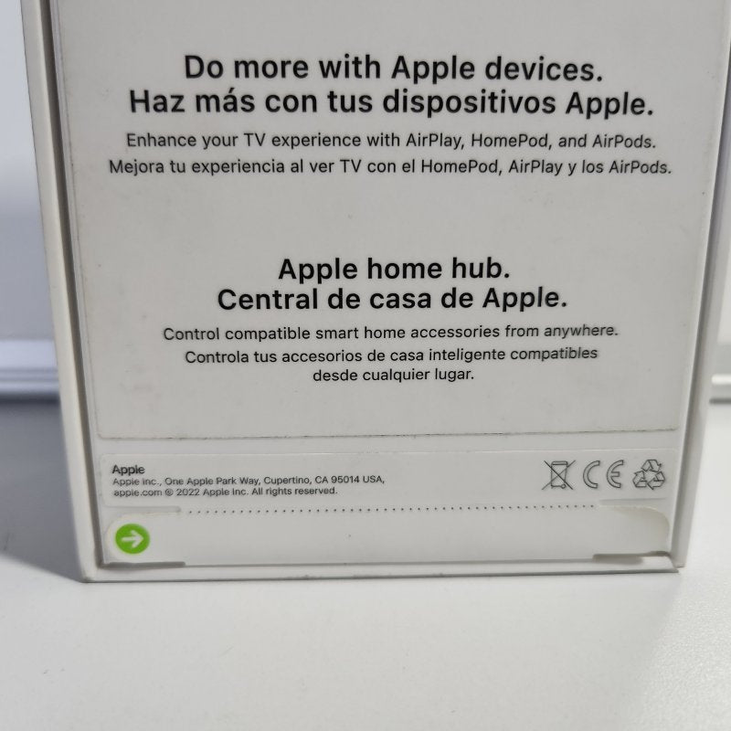 Apple TV 4K Apple MN873CI/A A2737 64 GB