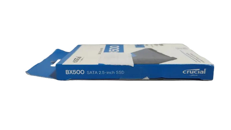 SSD Crucial by Micron BX500 1TB SATA